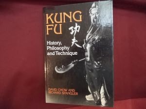 Imagen del vendedor de Kung Fu. History, Philosophy and Technique. a la venta por BookMine