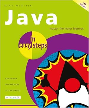 Seller image for Java in Easy Steps for sale by GreatBookPrices