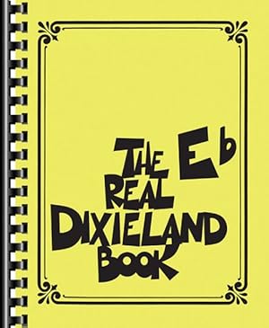 Seller image for E Flat Real Dixieland Book for sale by GreatBookPrices