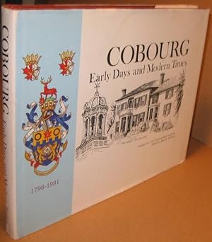 Cobourg: Early Days and Modern Times