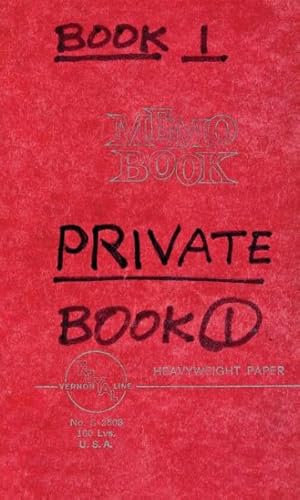 Imagen del vendedor de Lee Lozano : Private Book 1 a la venta por GreatBookPrices