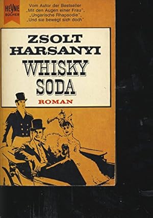 Image du vendeur pour Whisky-Soda mis en vente par Gabis Bcherlager