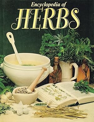 Encyclopedia Of Herbs :