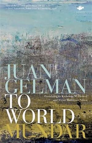 Seller image for To World for sale by GreatBookPrices