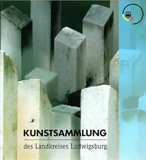 KUNSTSAMMLUNG des Landkreises Ludwigsburg. Inhalt: Richard Duschek - Hermann Rombach - Peter Jako...
