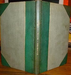 Richmond: And Other Poems. London, 1845, First Edition. With A Fine Coloured Baxter print of Rich...