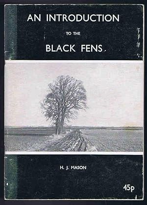 Seller image for An Introduction to the Black Fens for sale by Lazy Letters Books