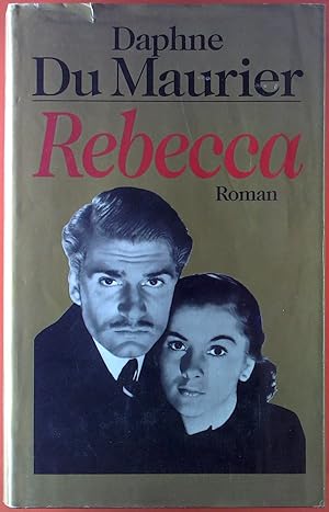 Imagen del vendedor de Rebecca. Roman. a la venta por biblion2