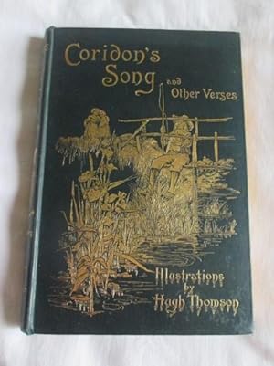 Coridon's Song and other verses