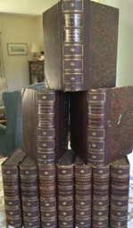 Collected Works of William Makepeace Thackeray ; 10 Volumes
