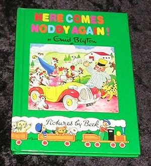 Seller image for Here Comes Noddy Again! for sale by Yare Books