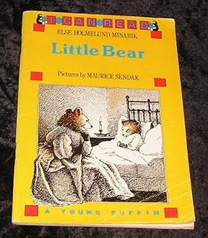 Seller image for Little Bear for sale by Yare Books