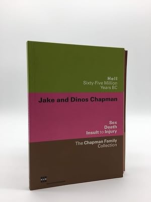 Seller image for Jake and Dinos Chapman for sale by Holt Art Books
