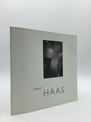 Seller image for Ernst Haas Only Time Will Tell for sale by Holt Art Books