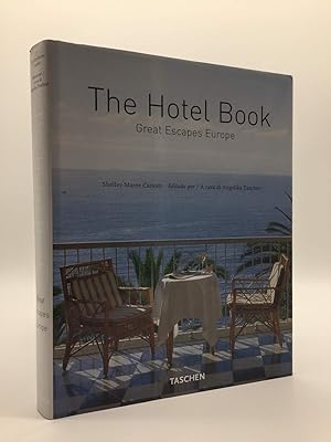 Imagen del vendedor de Hotel Book Europe the (Spanish Edition) Edition: Reprint a la venta por Holt Art Books
