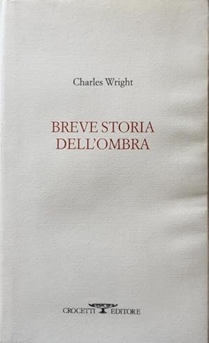 BREVE STORIA DELL'OMBRA