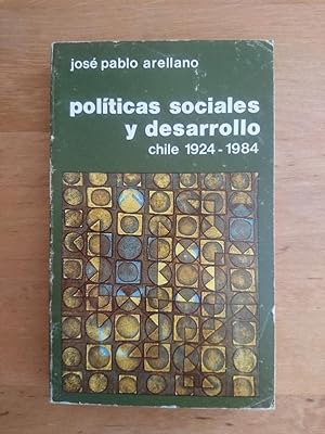 politicas sociales y desarrollo - Chile 1924 - 1984