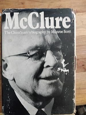 Bild des Verkufers fr McClure: A biography zum Verkauf von Reifsnyder Books