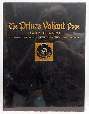 Imagen del vendedor de The Prince Valiant Page a la venta por Argyl Houser, Bookseller