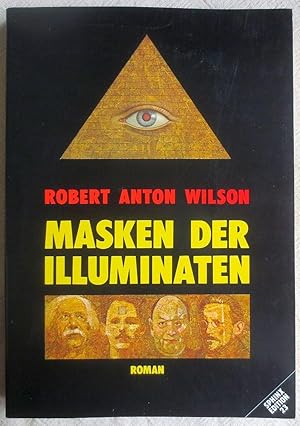 Masken der Illuminaten : Edition 23