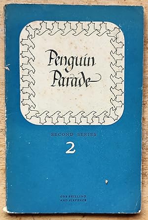 Immagine del venditore per Penguin Parade: Second Series, No. 2 / D B Wyndham Lewis "Past Profile II: Buck" / Edmund Blunden "The Evil Hour" (poem) / J C Trewin "Tall Troy's Down" / Alan Roberts "Father Faces The Music" / John Meredith "The Psychological Aspect Of Strikes" / Maurice Collis "Louis Le Brocquy" / Four Paintings by Louis Le Brocquy (4 colour plates) / John Postgate "Jazz Music" / Ronald Rubinstein "True Jstice" / G Murray Levick "Chapter Of Autobiography, II: The Long Night" / George Farwell "Distant Correspondence: Australian" venduto da Shore Books