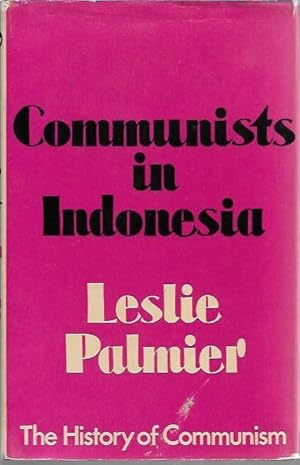 Seller image for Communists in Indonesia for sale by Black Rock Books