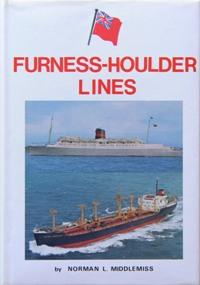 Imagen del vendedor de FURNESS-HOULDER LINES a la venta por Martin Bott Bookdealers Ltd