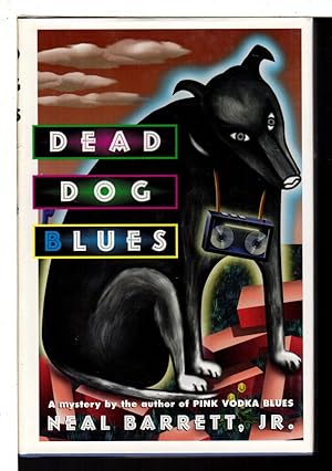 Bild des Verkufers fr DEAD DOG BLUES. zum Verkauf von Bookfever, IOBA  (Volk & Iiams)