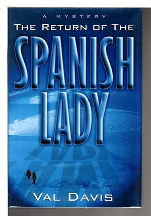Bild des Verkufers fr THE RETURN OF THE SPANISH LADY. zum Verkauf von Bookfever, IOBA  (Volk & Iiams)