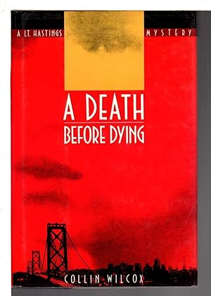 Immagine del venditore per A DEATH BEFORE DYING. venduto da Bookfever, IOBA  (Volk & Iiams)