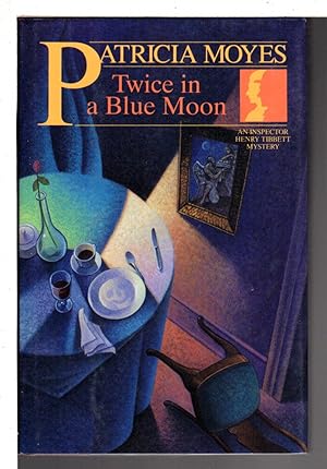 Seller image for TWICE IN A BLUE MOON. for sale by Bookfever, IOBA  (Volk & Iiams)