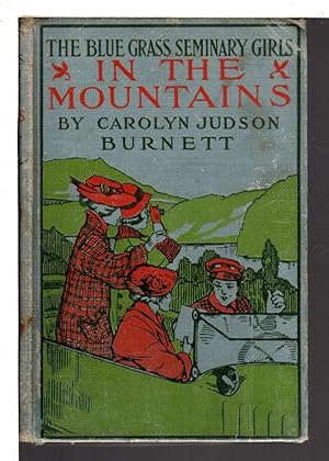 Seller image for BLUE GRASS SEMINARY GIRLS IN THE MOUNTAINS or Shirley Willing on a Mission of Peace, #3 in series. for sale by Bookfever, IOBA  (Volk & Iiams)