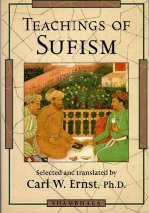 Seller image for TECHINGS OF SUFISM for sale by By The Way Books