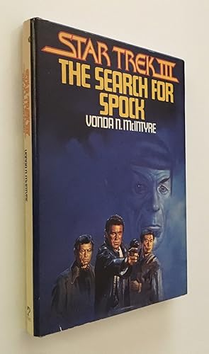 Immagine del venditore per Star Trek III: the Search for Spock venduto da Time Traveler Books