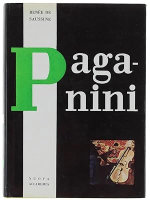 Imagen del vendedor de PAGANINI.: a la venta por Bergoglio Libri d'Epoca