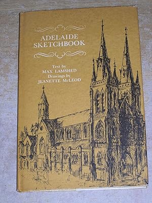 Seller image for Adelaide Sketchbook for sale by Neo Books