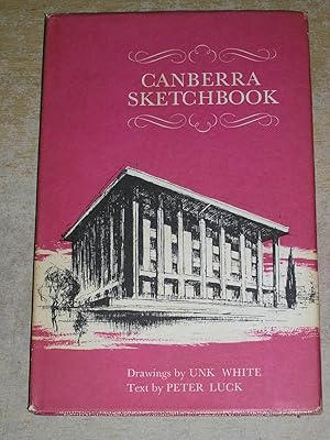 Seller image for Canberra Sketchbook for sale by Neo Books