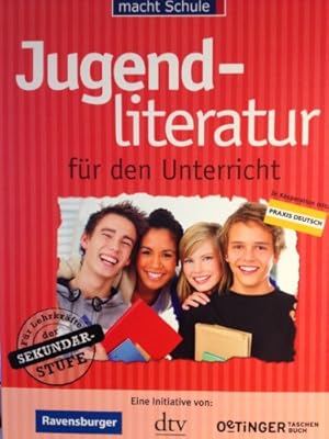 Seller image for Jugendliteratur fr den Unterricht for sale by Gabis Bcherlager