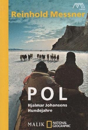 Seller image for Pol : Hjalmar Johansens Hundejahre for sale by bcher-stapel