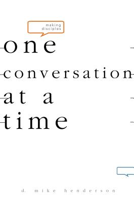 Seller image for Making Disciples One Conversation at a Time (Paperback or Softback) for sale by BargainBookStores