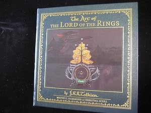 Seller image for The Art of the Lord of the Rings for sale by HERB RIESSEN-RARE BOOKS