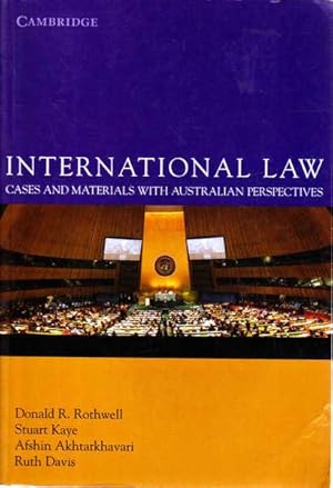 Seller image for International Law: Cases and Materials with Australian Perspectives for sale by Goulds Book Arcade, Sydney