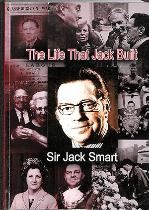 Seller image for The Life That Jack Built for sale by WeBuyBooks