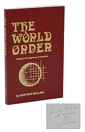 Imagen del vendedor de The World Order a la venta por Burnside Rare Books, ABAA