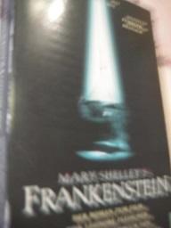 Mary Shelley`s Frankenstein Der Roman zum Film