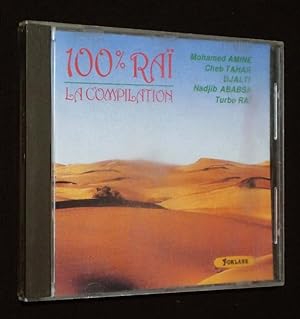 Imagen del vendedor de 100% Ra - La Compilation (CD) a la venta por Abraxas-libris