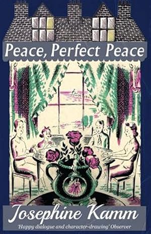 Imagen del vendedor de Peace, Perfect Peace a la venta por GreatBookPrices