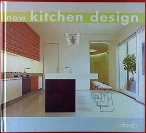 Bild des Verkufers fr New Kitchen Design zum Verkauf von biblion2