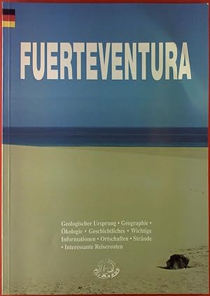 Immagine del venditore per Fuerteventura venduto da biblion2