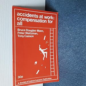 Immagine del venditore per Accidents at Work: Compensation for All venduto da East Kent Academic